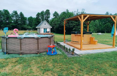 Nowy Domek na Mazurach - łowisko ryb - Foto 27