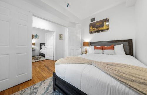 Fast access to NYC - family & group -skyline view - Foto 16