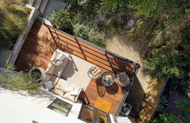 Silver Screen by Avantstay Luxe Backyard Escape - Foto 5