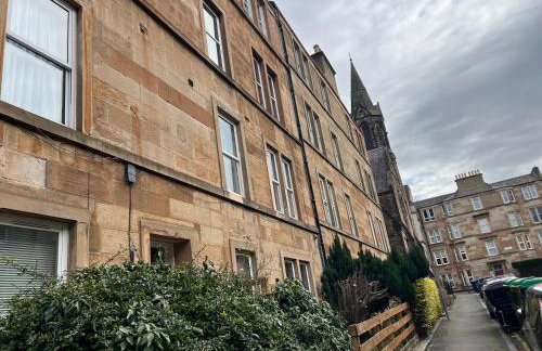 Edinburgh Modern Apartment in Haymarket, city centre - Foto 24