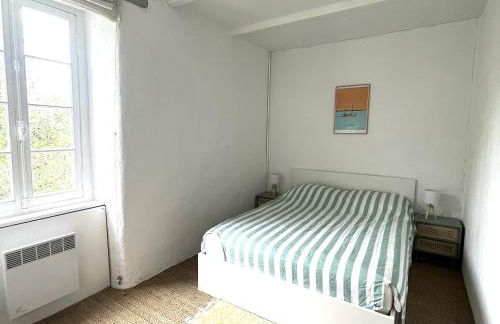 Maison spacieuse avec jardin au cœur de Lomener - FR-1-813-7 - Foto 9