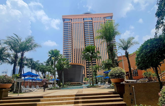 Glorious Service Suite At Times Square - Foto 1