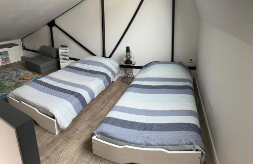 Loft relais Cœur de France - Foto 24