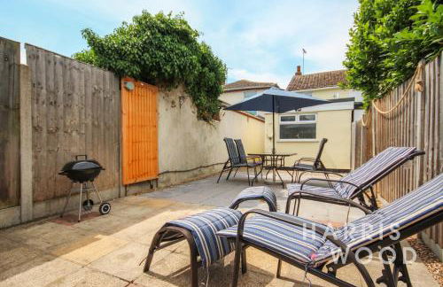 Saltmarsh Cottage - Foto 32