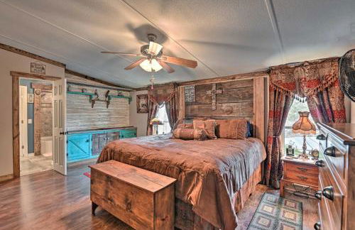 Tennessee Countryside Escape on 2 Acres! - Foto 14