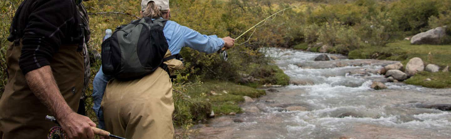 Mendoza Fishing Trip