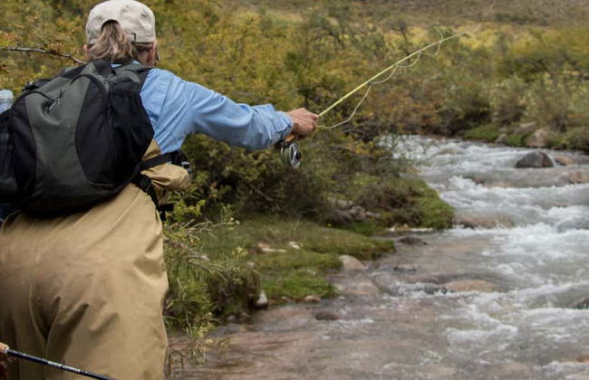Excursão de pesca pela província de Mendoza - Foto 1