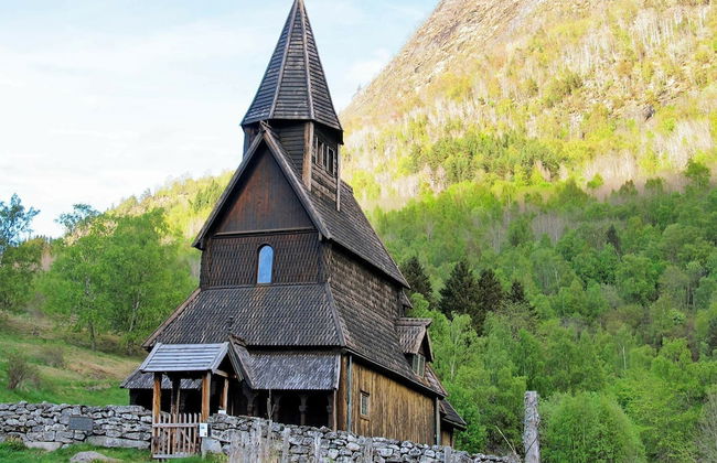 4 Person Holiday Home in Høyheimsvik - Photo 20