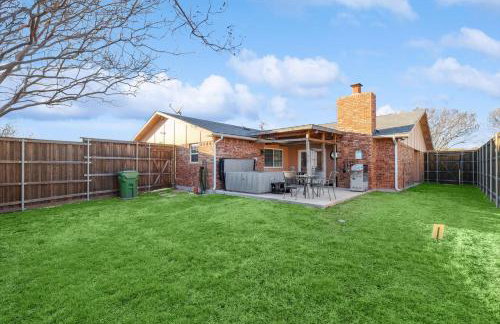 Garlands Hidden Gem 4 Bedrooms Hot Tub Patio - Foto 34