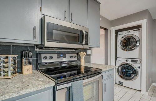 Blackstone Trails Downtown w BBQ & Fire Pit - Foto 22