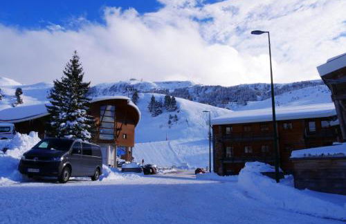 Appartement 4 personnes 32m2 Au pied des pistes- WiFI- Balcon Sud- Chamrousse 1650 - Foto 27