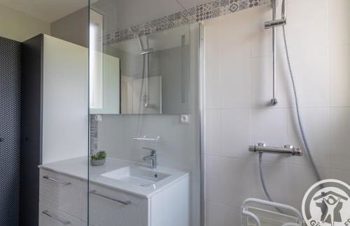 Gîte rénové 2023 avec terrasse, proche Zoo de La Flèche, idéal motards, 6 pers, wifi, parking sécurisé - FR-1-622-60 - Photo 16