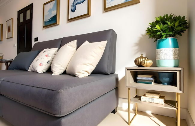 Bright & Relaxing Full Apartment - Foto 51