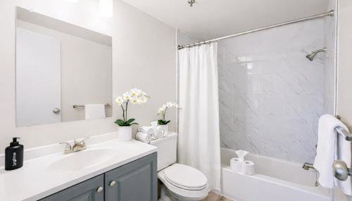 The Hartford Skyline - Stylish Downtown Condo with Wifi Gym - Foto 5