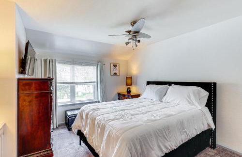 Dover Home - 2 Mi to Delaware State University! - Foto 13