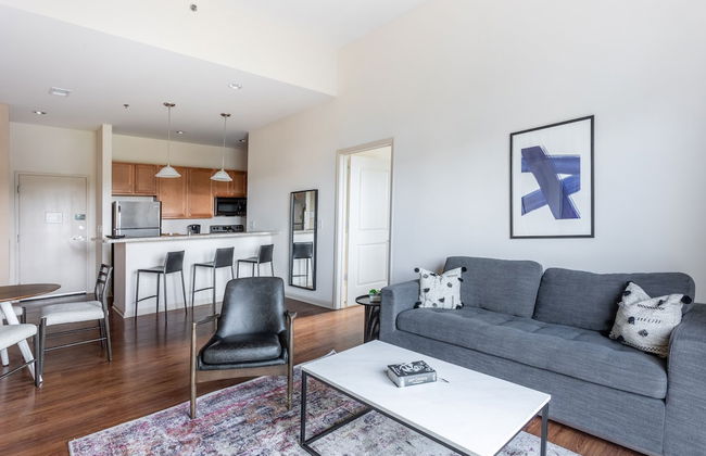 Mint House Greenville - Downtown - Foto 36