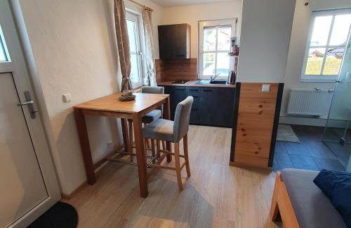 Alte Backstube - Ferienwohnung Hüttenstube und Ferienzimmer Auszeit - Foto 10