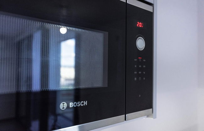 Top Studio With View-hosted by Sweetstay - Foto 30