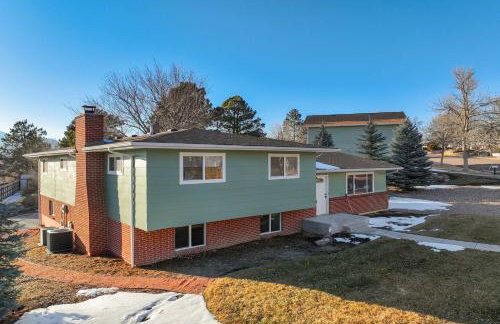 Crestpoint Court Family Multi-Level Near UCCS & BBQ - Foto 70