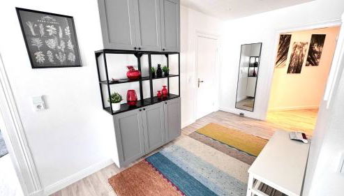 Loft Hof Hamburg Central near UKE NDR ZOO - Foto 5