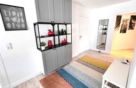 Loft Hof Hamburg Central near UKE NDR ZOO - Foto 5