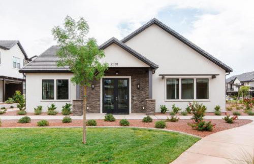 Ocotillo Springs Resort 47 Brand New Home-Private Hot tub BBQ Grill Ping Pong with Resort Pool - Foto 35