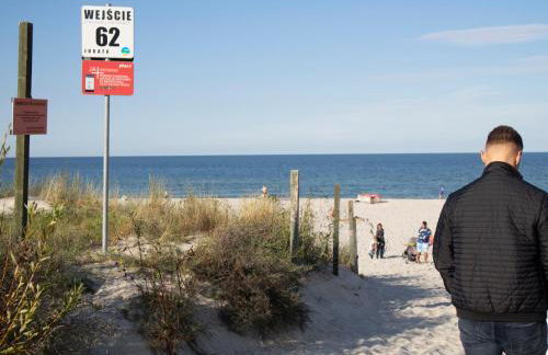 Dariusz Apartament PREMIUM Jurata z garażem - Foto 39