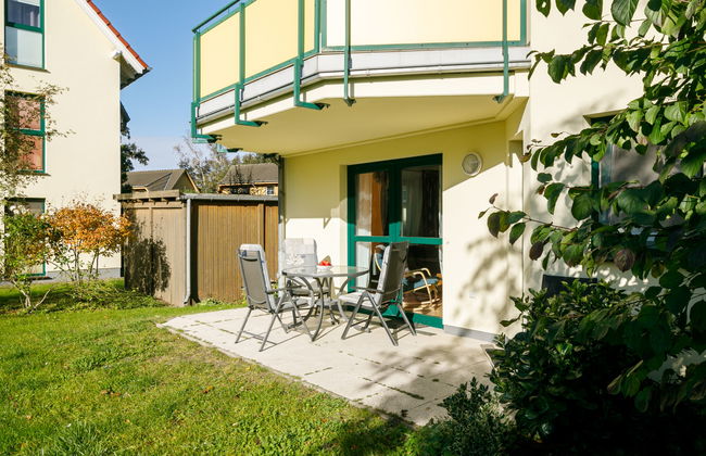 Ostseetrio App.1 - Foto 21