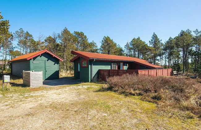 4 Person Holiday Home in Thisted-by Traum - Foto 25