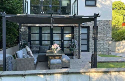 The Loch Lomond Townhouse In The Centre of Balloch - Foto 7