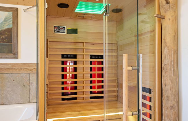 Holiday House With Sauna in Sankt Margarethen - Photo 14