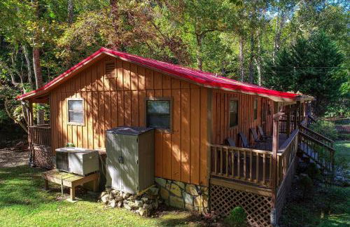 Wandering Creek - 2 Bedrooms, 1 Baths, Sleeps 6 Cabin by RedAwning - Photo 22