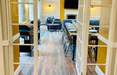 Lydney House Hotel Swaffham Sleeps 22 - Foto 24