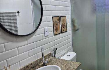 Joia de 3 Varandas a 150m da Praia do Forte e Ar-condicionado - Photo 17