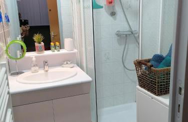 Studio 4 personnes à 100m de la plage - Foto 8