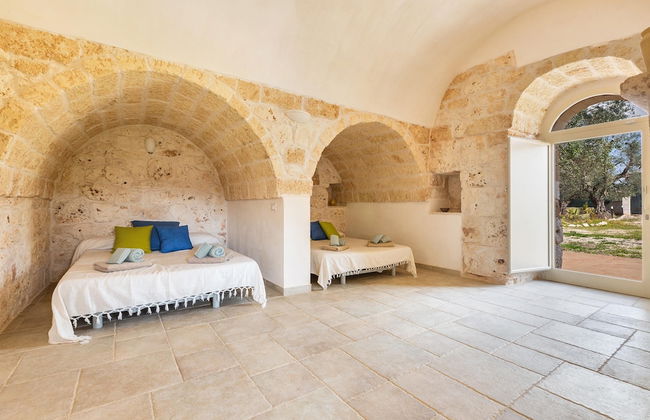 2769 Uliveto Valeria - Trullo Fico by Perle di Puglia - Foto 10