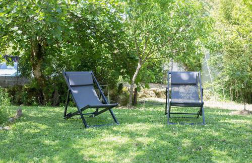 Casa do Vigairo, en plena Ribeira Sacra - Foto 21