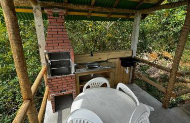 Chalé Horizonte - Foto 25