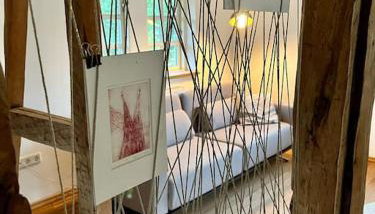 Fachwerkhaus am Waldesrand - Foto 5