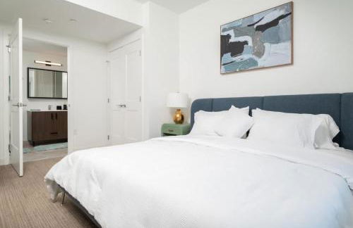 Central Serene Condo King Bed by MIT Harvard GYM - Foto 18