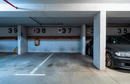 Flexible SelfCheckIns 128 - Zagreb - Garage - Loggia - New - Foto 15