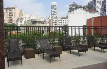 apartamento no centro de São Paulo com piscina - Foto 17