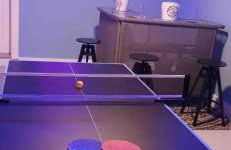 Family Pool 4BR 9-Bed Home Game Room & Firepit - Foto 26