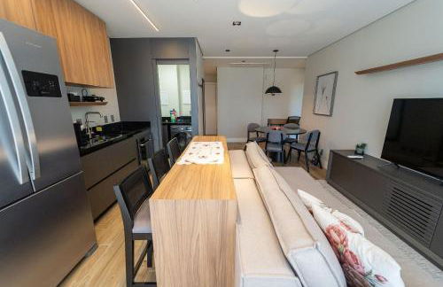 The Spot One By Xtay - Apartamentos de Luxo com acesso exclusivo ao Balneário Shopping - Foto 125