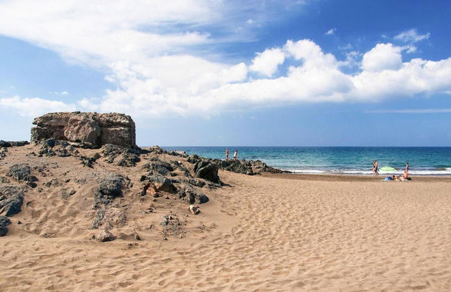 Modern Flat With Side sea View in San Augustin - Foto 20