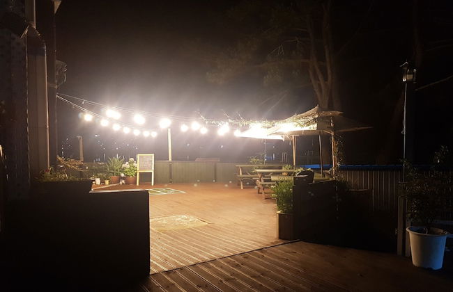 Tongyeong Iris Pension - Foto 41