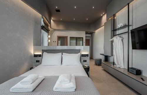 Amara Luxury Suites With Private Hot Tub - Foto 14