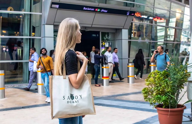 Savoy Central Hotel Apartments - Photo 25