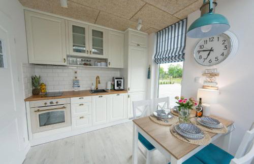 Domek z jacuzzi Summer House Dziwnówek Wrzosowo - Foto 36