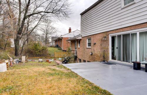 Convenient and Cozy! Apartment in DC Suburbs! - Foto 21